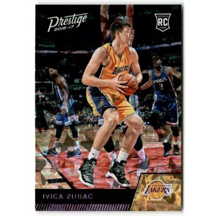 2016-17 Prestige Crystal #179 Ivica Zubac