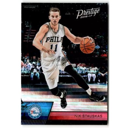 2016-17 Prestige Horizon #35 Nik Stauskas