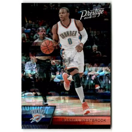 2016-17 Prestige Horizon #62 Russell Westbrook