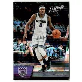 2016-17 Prestige Horizon #124 Rudy Gay