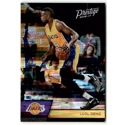 2016-17 Prestige Horizon #126 Luol Deng