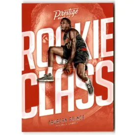 2016-17 Prestige Rookie Class #14 Taurean Prince