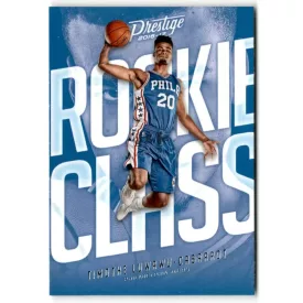 2016-17 Prestige Rookie Class #17 Timothe Luwawu-Cabarrot