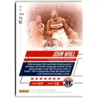 2016-17 Prestige Inside the Numbers #17 John Wall