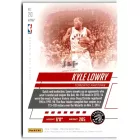 2016-17 Prestige Inside the Numbers Crystal #20 Kyle Lowry