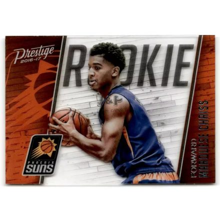 2016-17 Prestige Acetate Rookies #4 Marquese Chriss