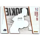 2016-17 Prestige Acetate Rookies #13 Kay Felder
