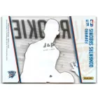 2016-17 Prestige Acetate Rookies #18 Domantas Sabonis