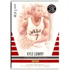 2016-17 Prestige Franchise Favorites #12 Kyle Lowry