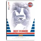 2016-17 Prestige Franchise Favorites Horizon #15 Andre Drummond