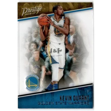 2016-17 Prestige Acetate Veterans #4 Kevin Durant