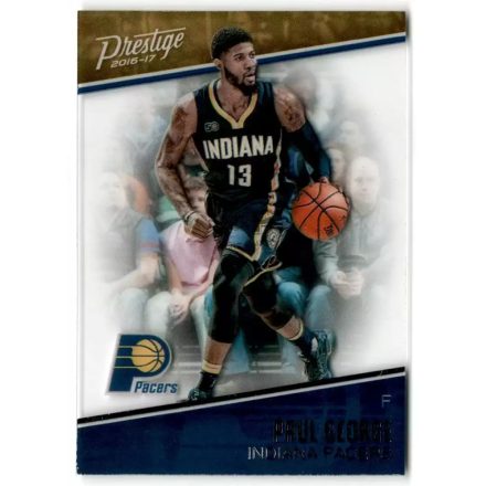 2016-17 Prestige Acetate Veterans #10 Paul George