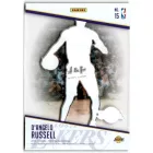 2016-17 Prestige Acetate Veterans #15 D'Angelo Russell