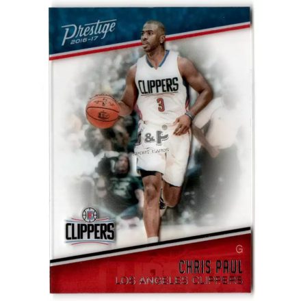 2016-17 Prestige Acetate Veterans #25 Chris Paul