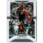 2019-20 Panini Prizm Prizms Silver #50 Caris LeVert