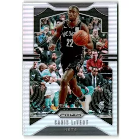 2019-20 Panini Prizm Prizms Silver #50 Caris LeVert
