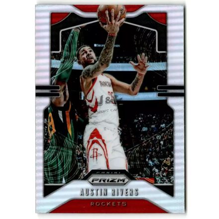 2019-20 Panini Prizm Prizms Silver #213 Austin Rivers