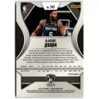 2019-20 Panini Prizm Prizms Purple Wave #243 DeAndre Jordan