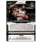2020-21 Panini Prizm Prizms Silver #12 Spencer Dinwiddie