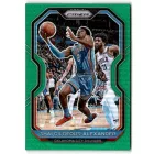 2020-21 Panini Prizm Prizms Green #118 Shai Gilgeous-Alexander