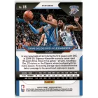 2020-21 Panini Prizm Prizms Green #118 Shai Gilgeous-Alexander
