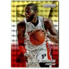 2014-15 Panini Prizm Prizms Yellow and Red Mosaic #103 Greg Monroe