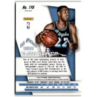 2014-15 Panini Prizm Prizms Yellow and Red Mosaic #198 Elgin Baylor