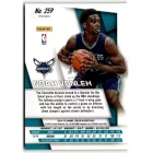 2014-15 Panini Prizm Prizms Yellow and Red Mosaic #259 Noah Vonleh