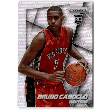 2014-15 Panini Prizm Photo Variations #48 Bruno Caboclo