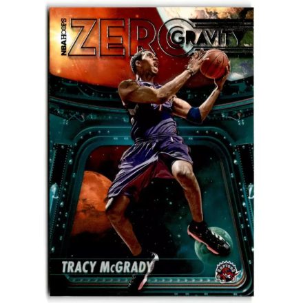 2022-23 Hoops Zero Gravity #18 Tracy McGrady