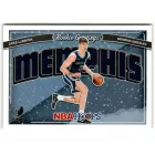 2022-23 Hoops Rookie Greetings Winter #19 Jake LaRavia