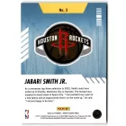 2022-23 Hoops Arriving Now Winter #3 Jabari Smith Jr.