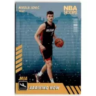 2022-23 Hoops Arriving Now Winter Holo #27 Nikola Jovic