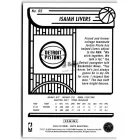 2022-23 Hoops Impulse #65 Isaiah Livers