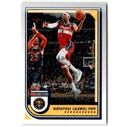 2022-23 Hoops Purple Winter #114 Kentavious Caldwell-Pope