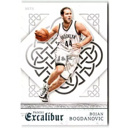 2015-16 Panini Excalibur Light Blue #20 Bojan Bogdanovic