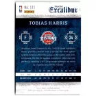 2015-16 Panini Excalibur Light Blue #111 Tobias Harris