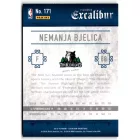 2015-16 Panini Excalibur Light Blue #171 Nemanja Bjelica