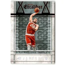 2015-16 Panini Excalibur Jamfest #16 Marc Gasol