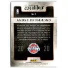 2015-16 Panini Excalibur Team 2020 #3 Andre Drummond