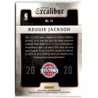 2015-16 Panini Excalibur Team 2020 #14 Reggie Jackson