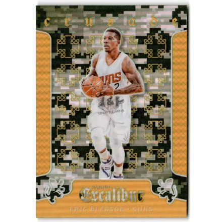 2015-16 Panini Excalibur Crusade Camo #24 Eric Bledsoe