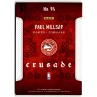 2015-16 Panini Excalibur Crusade Camo #94 Paul Millsap