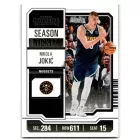 2023-24 Contenders #1 Nikola Jokic