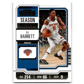 2023-24 Contenders #2 RJ Barrett