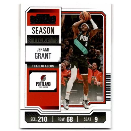 2023-24 Contenders #6 Jerami Grant