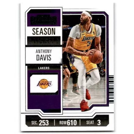 2023-24 Contenders #12 Anthony Davis