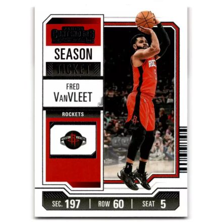 2023-24 Contenders #13 Fred VanVleet