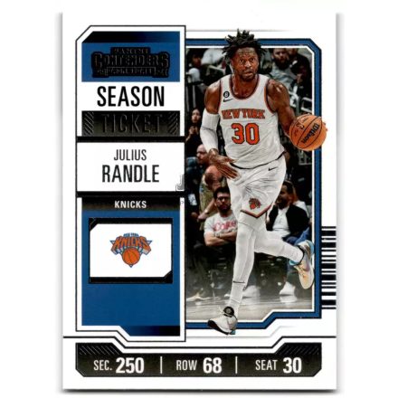 2023-24 Contenders #18 Julius Randle