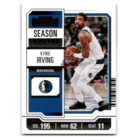 2023-24 Contenders #25 Kyrie Irving